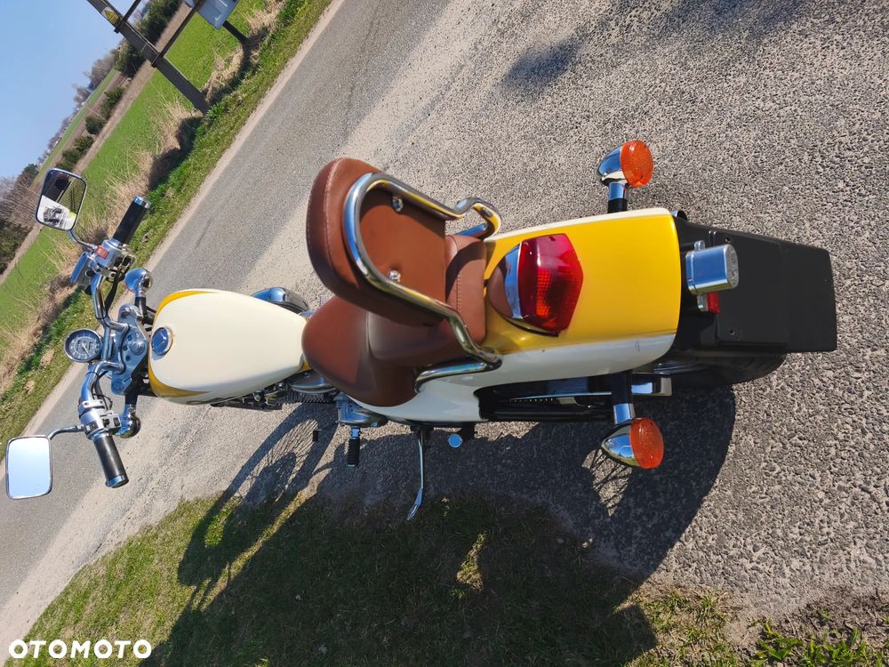 Honda Shadow - 18