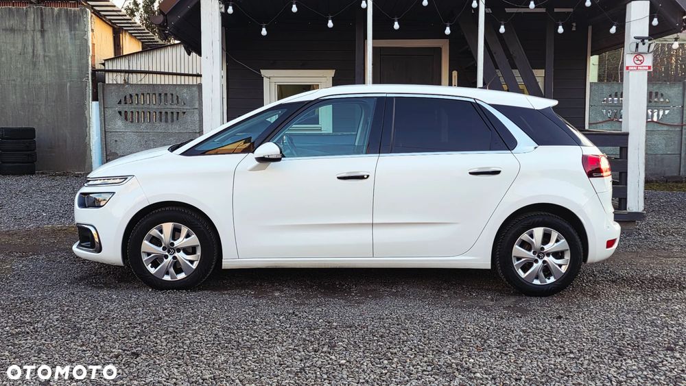 Citroën C4 Picasso 1.6 BlueHDi Shine S&S - 31