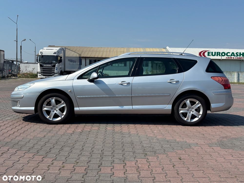 Peugeot 407 2.0 Premium - 12