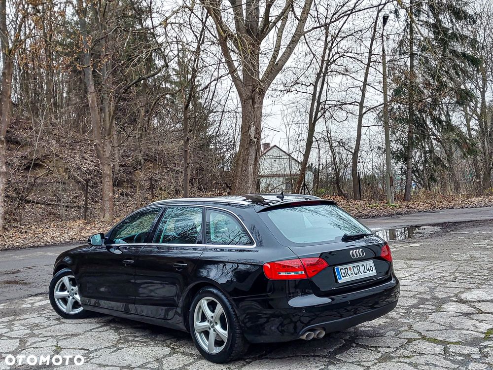 Audi A4 Avant 2.0 TDI DPF Ambition - 4