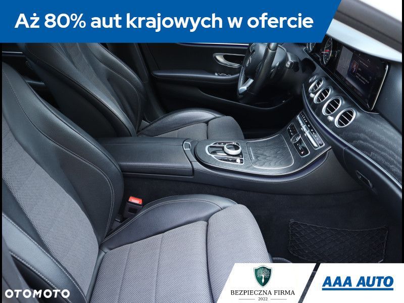 Mercedes-Benz Klasa E - 10