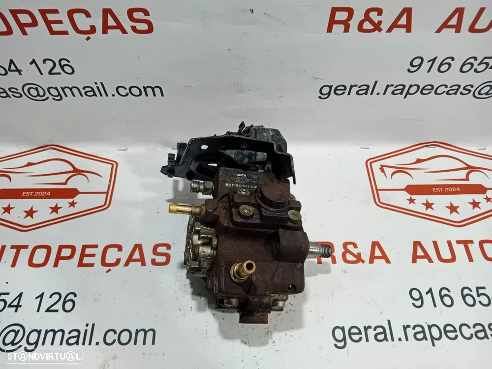 Bomba Injetora/ Bomba de Injeção / AltaPressão 1.6 HDI PSA BOSCH Original - 3
