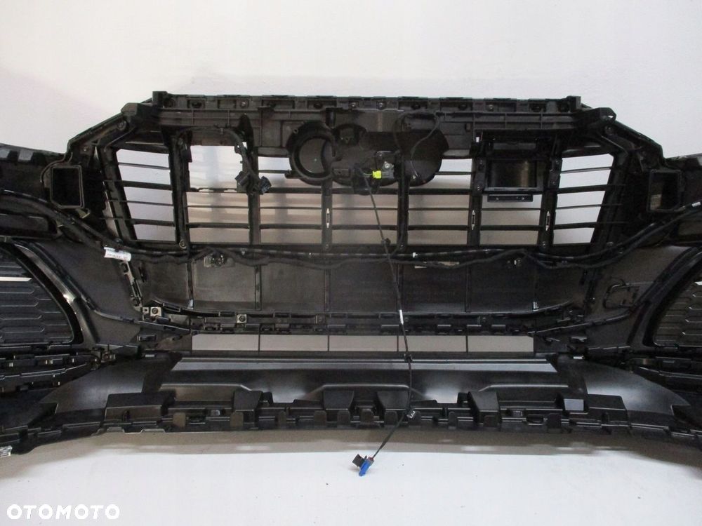 ZDERZAK AUDI Q7 4M0 S-LINE 23R 6 PDC XENON POD KAM - 13