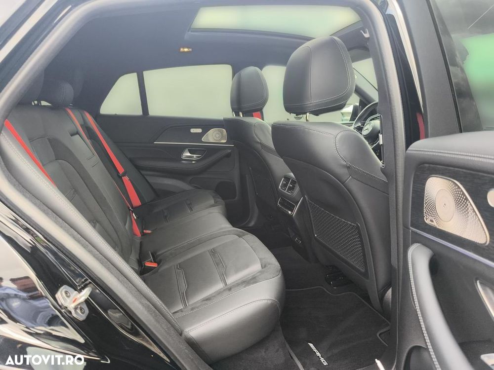 Mercedes-Benz GLE Coupe AMG 53 PHEV - 15