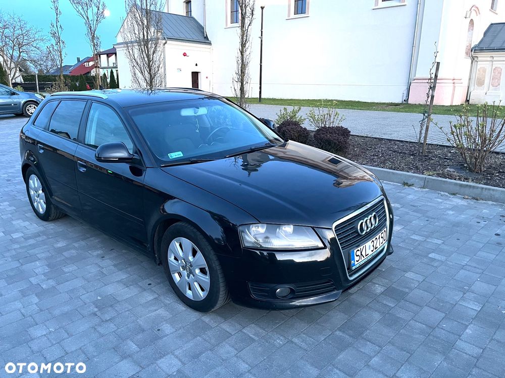 Audi A3 Sportback 2.0 TDI Attraction - 3