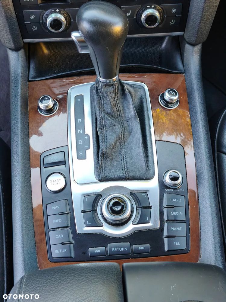 Audi Q7 3.0 TDI Quattro Tiptronic - 14