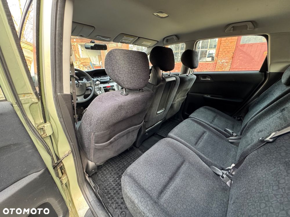 Honda FR-V 2.0 Comfort - 10