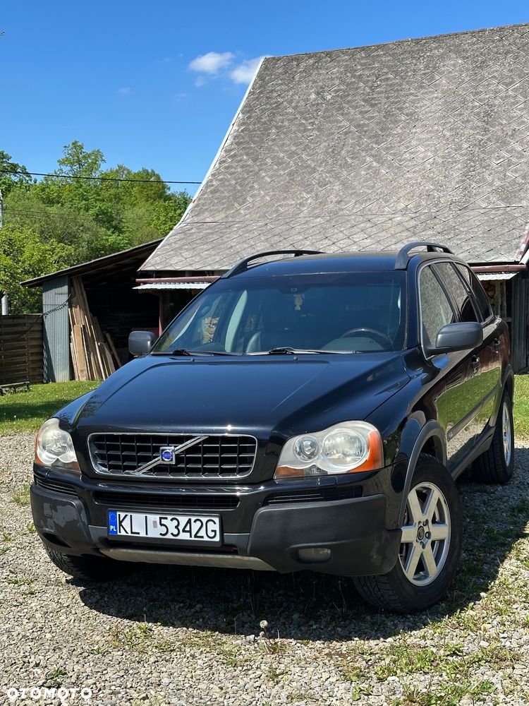 Volvo XC 90 2.4 D5 - 1