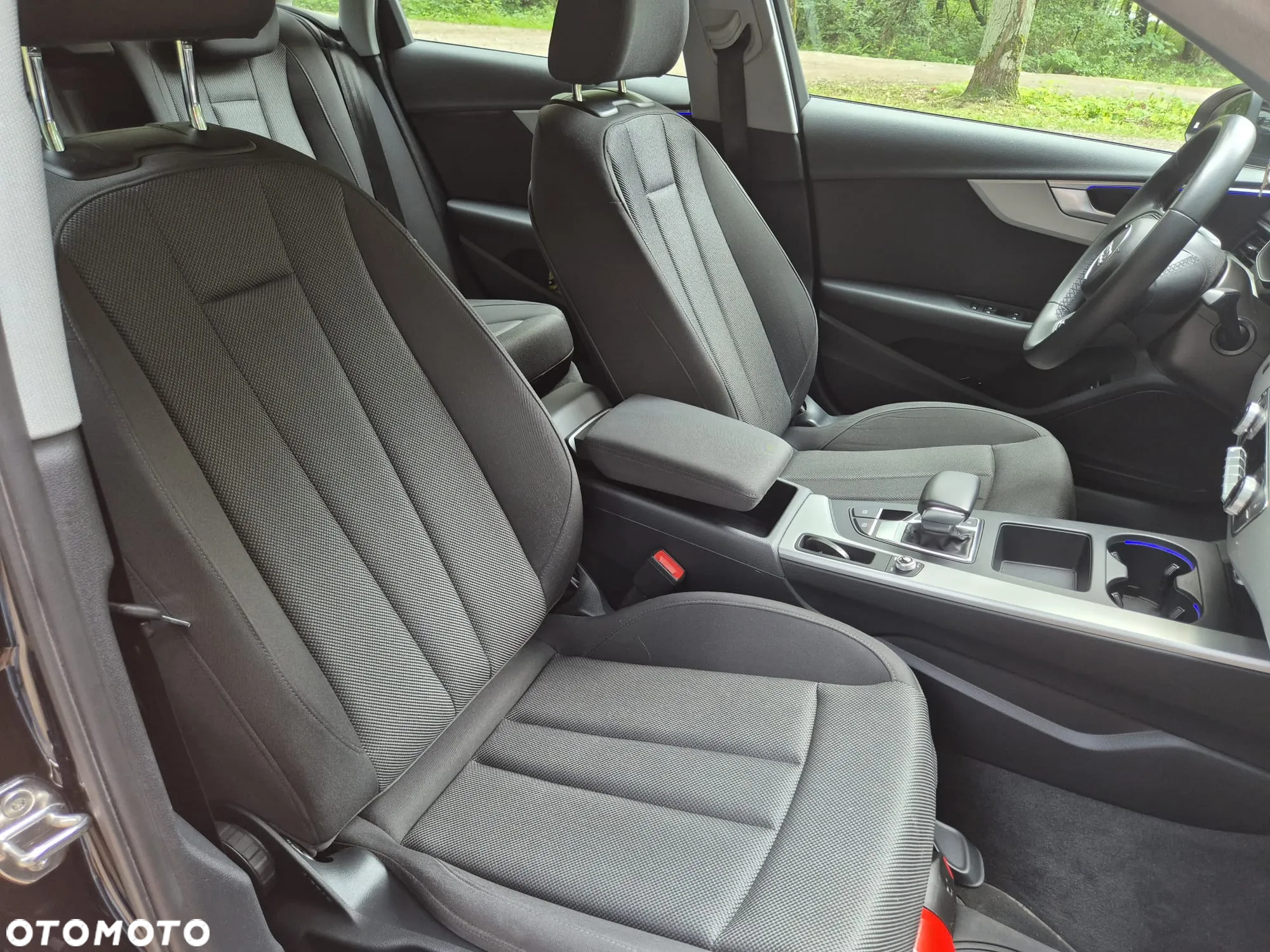 Audi A4 30 TDI mHEV S tronic - 13