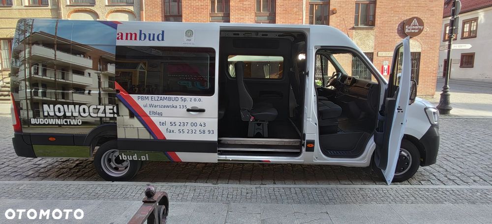 Renault Master L3H2 Pack Clim (bryg.) - 14