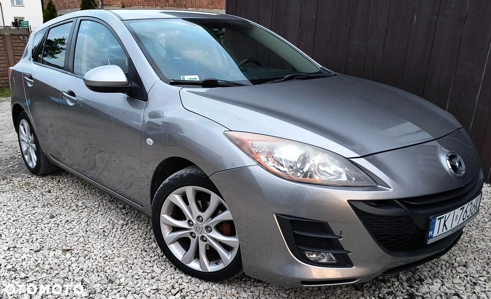 Mazda 3 1.6 CD Exclusive + - 12