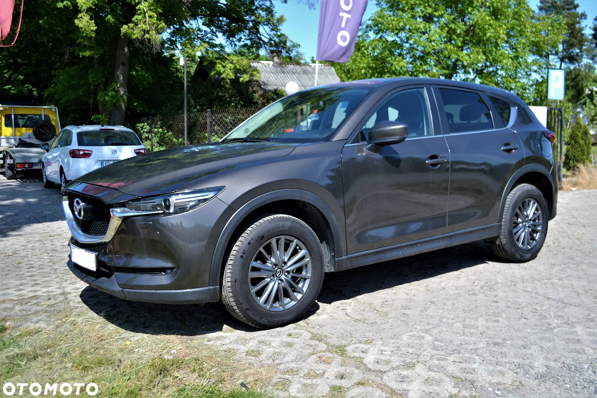 Mazda CX-5 2.0 Exclusive-Line 2WD - 2