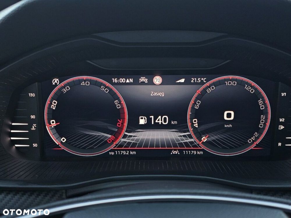 Skoda Scala 1.5 TSI Monte Carlo - 22