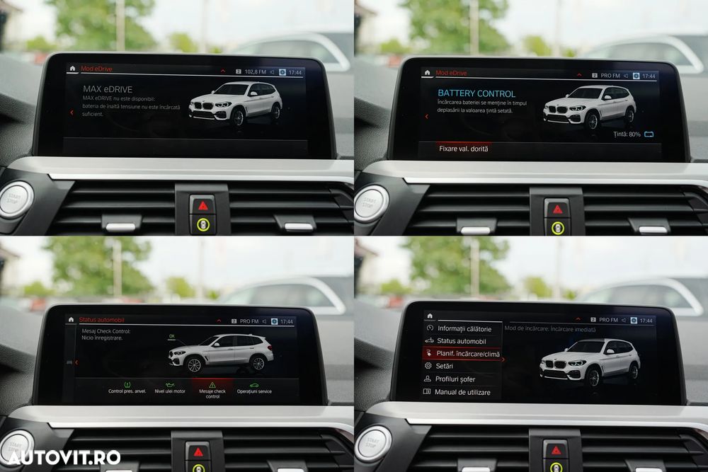 BMW X3 xDrive30e Aut. xLine - 23