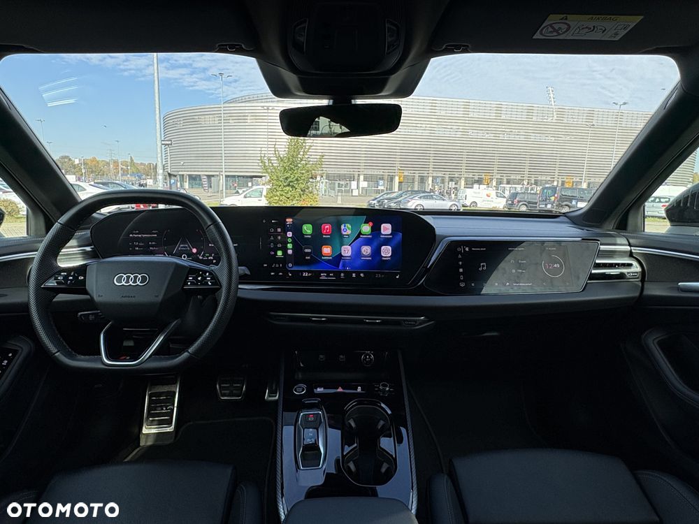 Audi A5 Limousine - 20