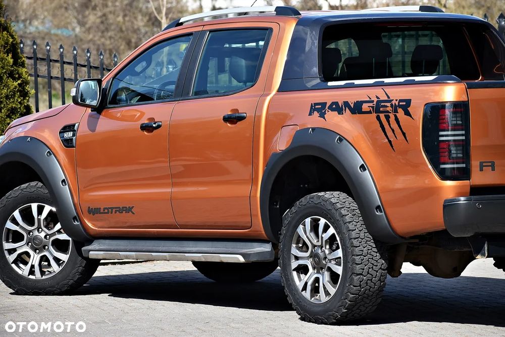Ford Ranger 3.2 TDCi 4x4 DC Wildtrak - 16