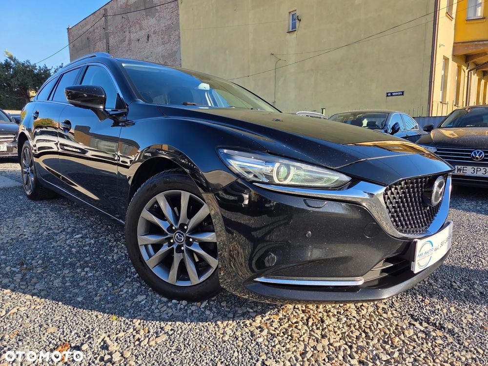 Mazda 6 2.0 Center-Line - 3