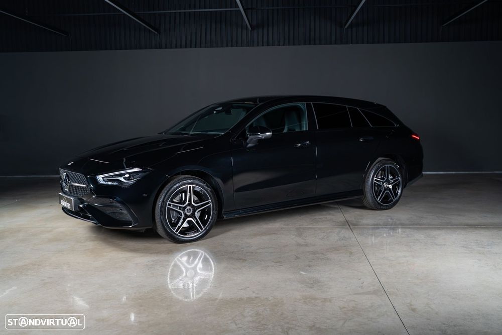 Mercedes-Benz CLA 250 e 8G-DCT Edition AMG Line - 55