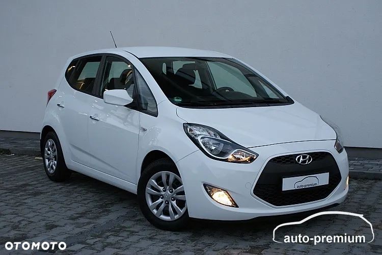 Hyundai ix20 1.4 blue Classic - 26