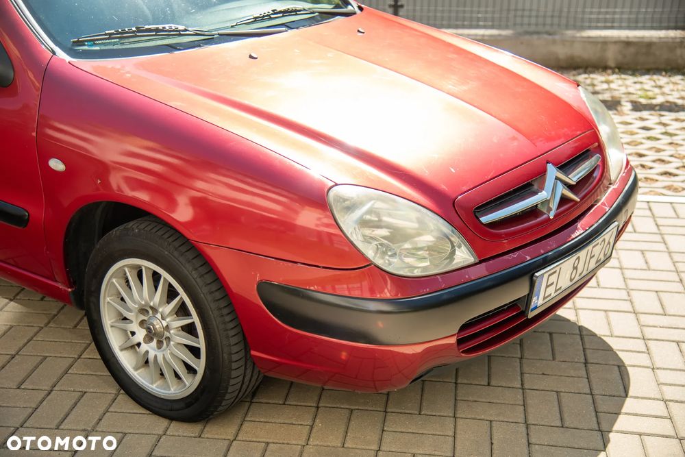 Citroën Xsara 1.4i Millesime - 19