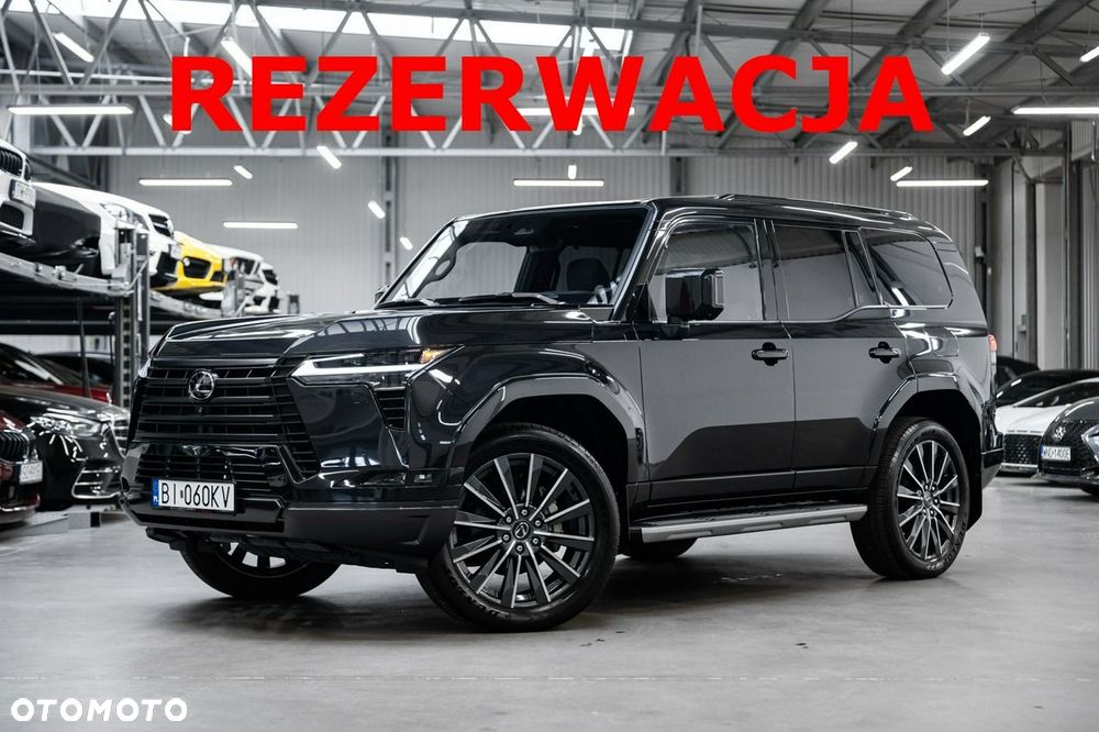 Lexus GX - 2
