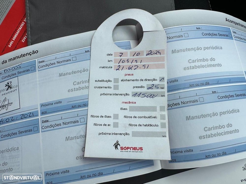 Peugeot 208 1.2 PureTech Active - 17