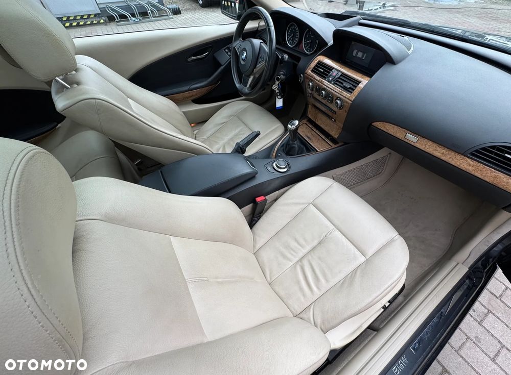 BMW Seria 6 630 i - 22