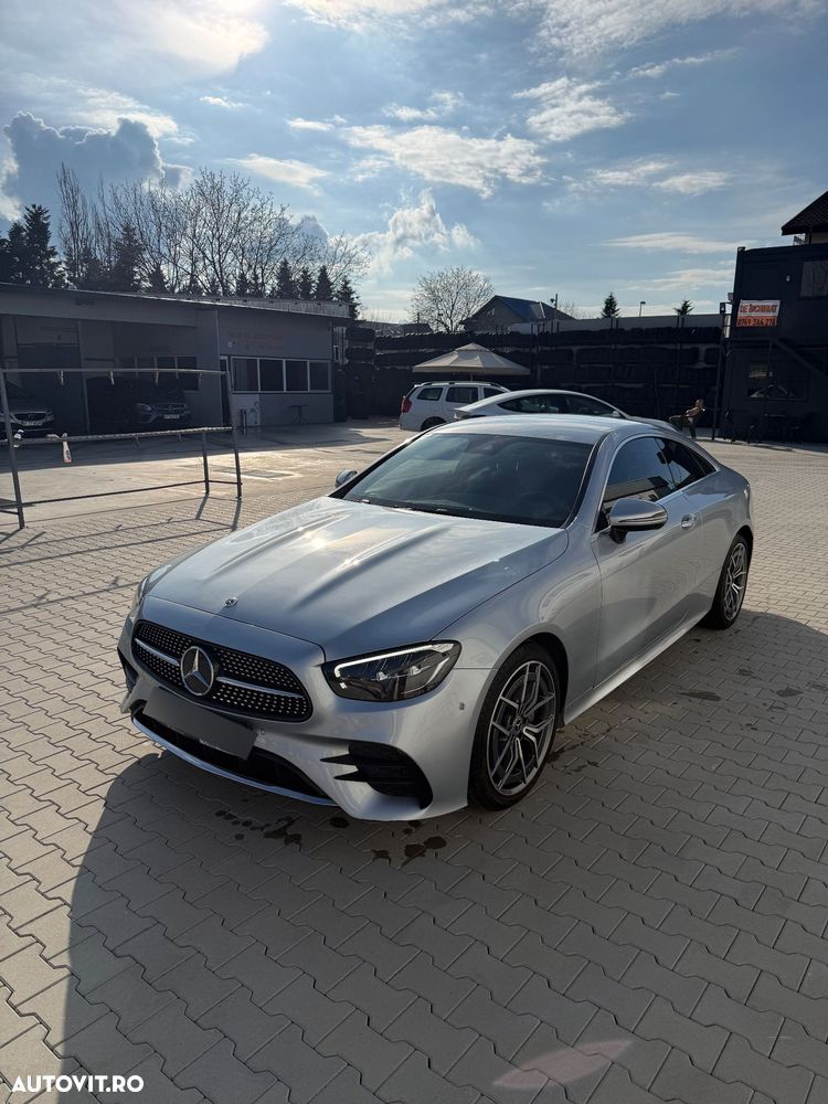 Mercedes-Benz E 200 MHEV Aut. - 9