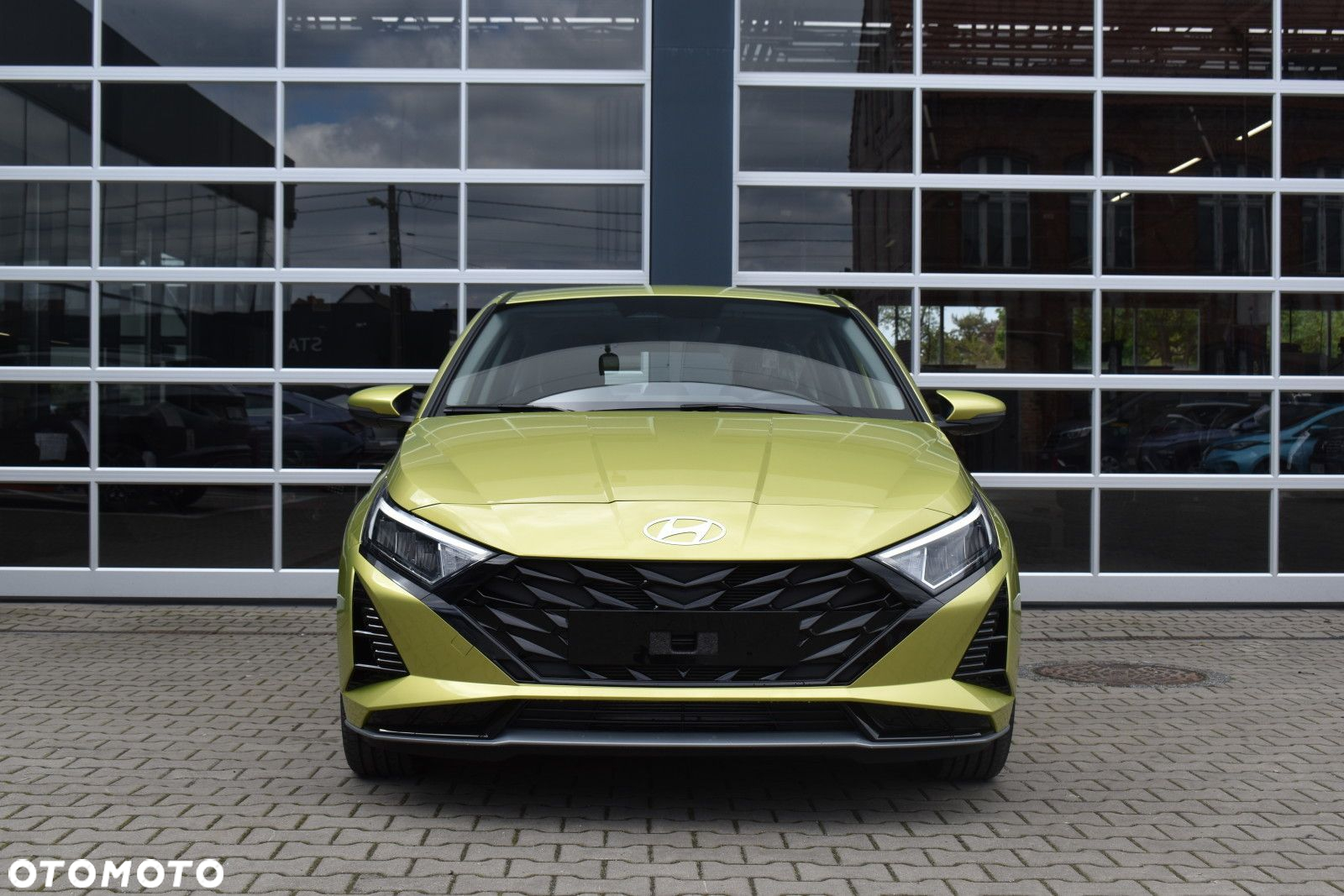 Hyundai i20 - 2