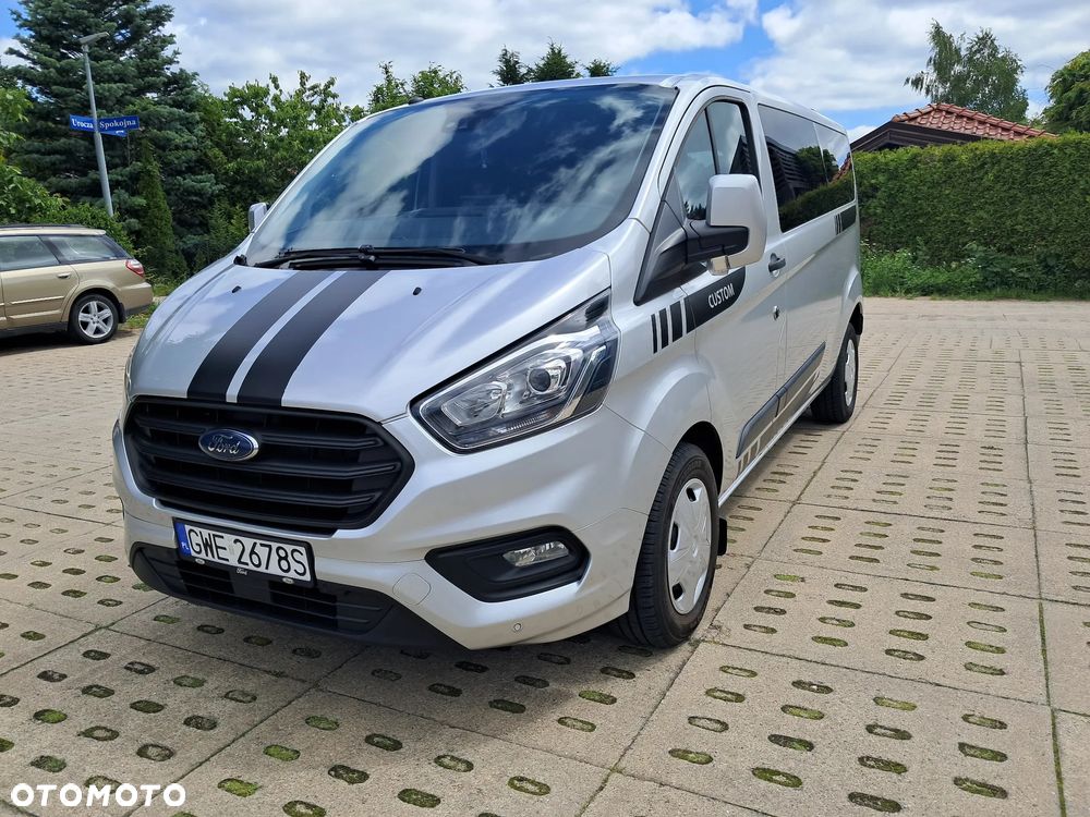 Ford Transit Custom 290 L2H1 Limited - 3