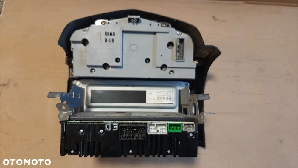 Radio HONDA JAZZ - 2