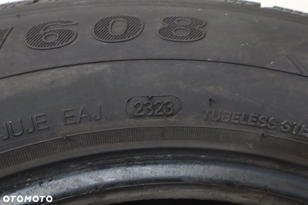 OPONA OPONY 2 SZT 205/60/16 ZIMA PEUGEOT 407 2.0 16V - 14