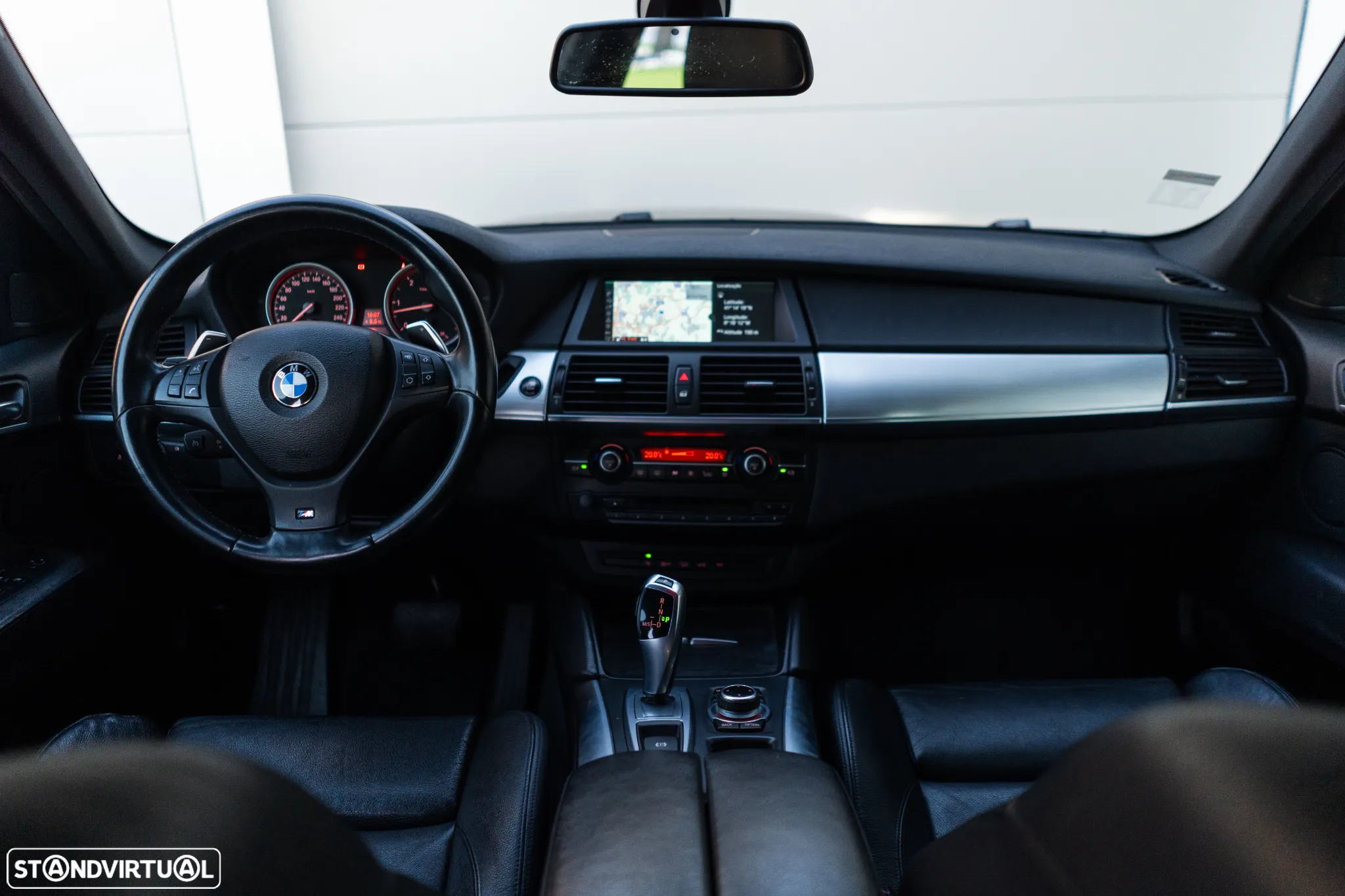 BMW X6 40 d xDrive - 12