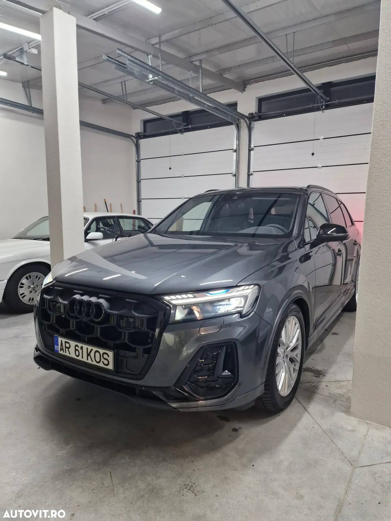 Audi Q7 50 TDI quattro Tiptronic MHEV S Line - 9