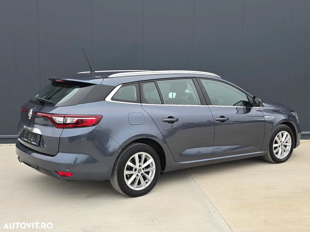 Renault Megane BLUE dCi Limited - 4