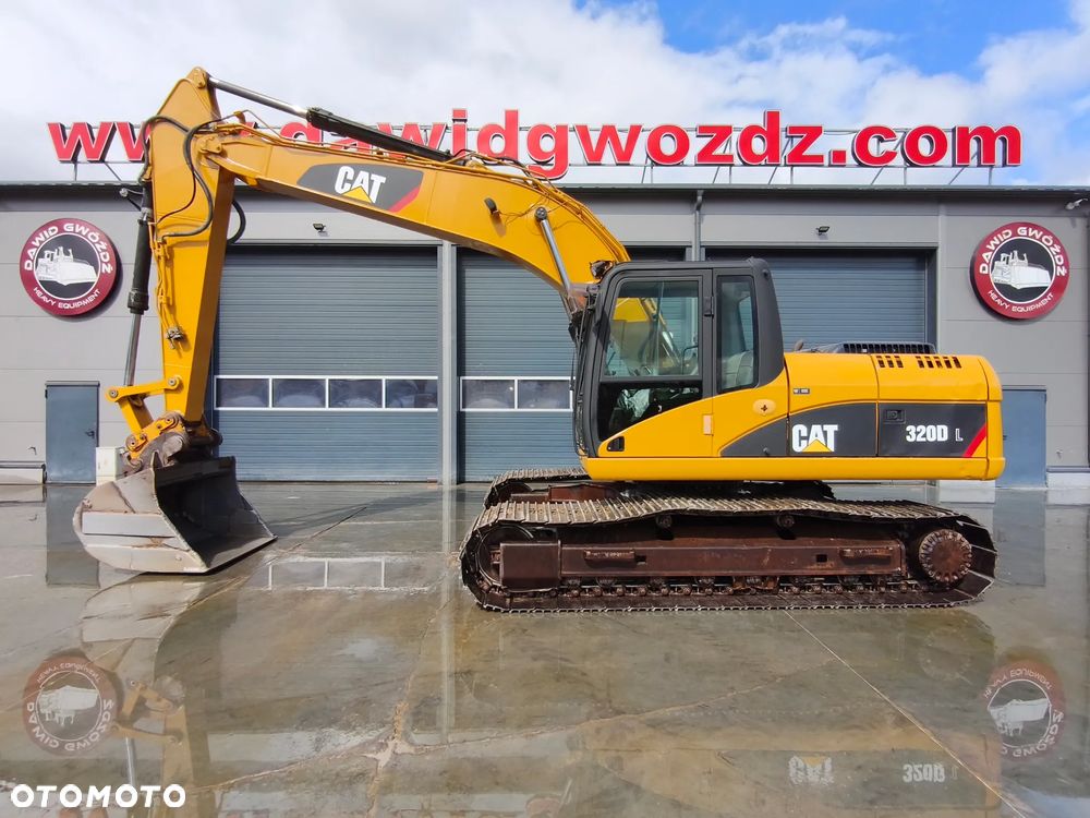 Caterpillar 320DL - 3
