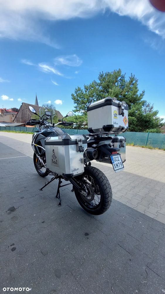 BMW Adventure