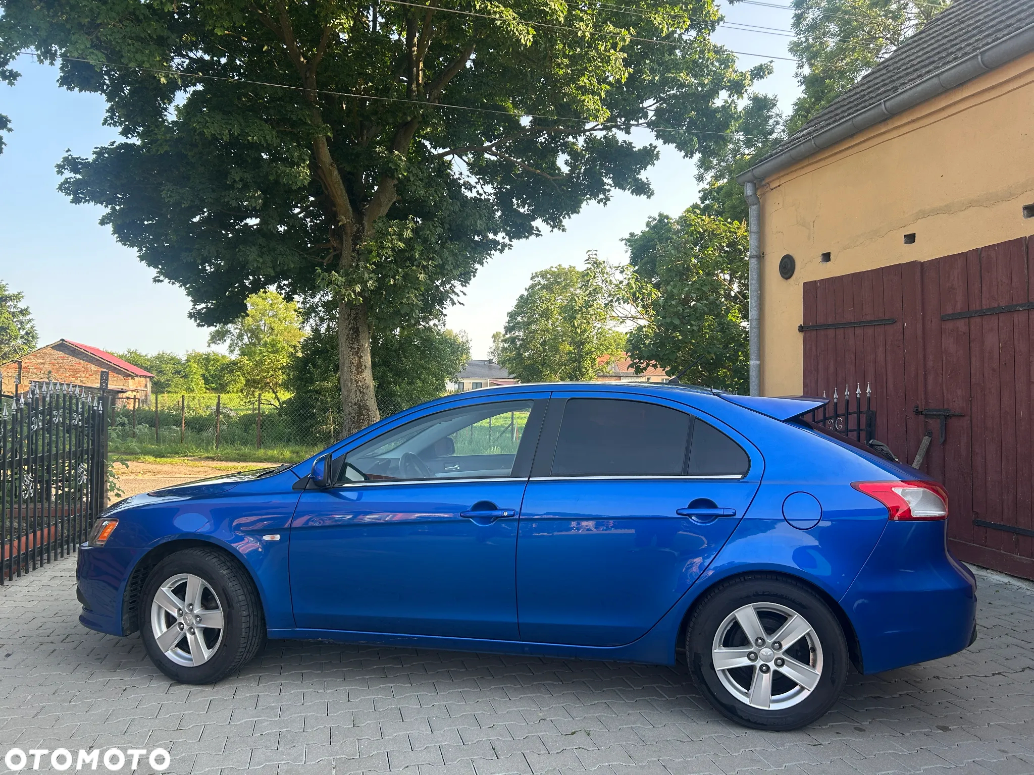 Mitsubishi Lancer 1.8 Invite LPG - 8