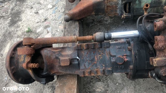 Obudowa Mostu Carraro 26.18M Manitou MLT 527 - 2