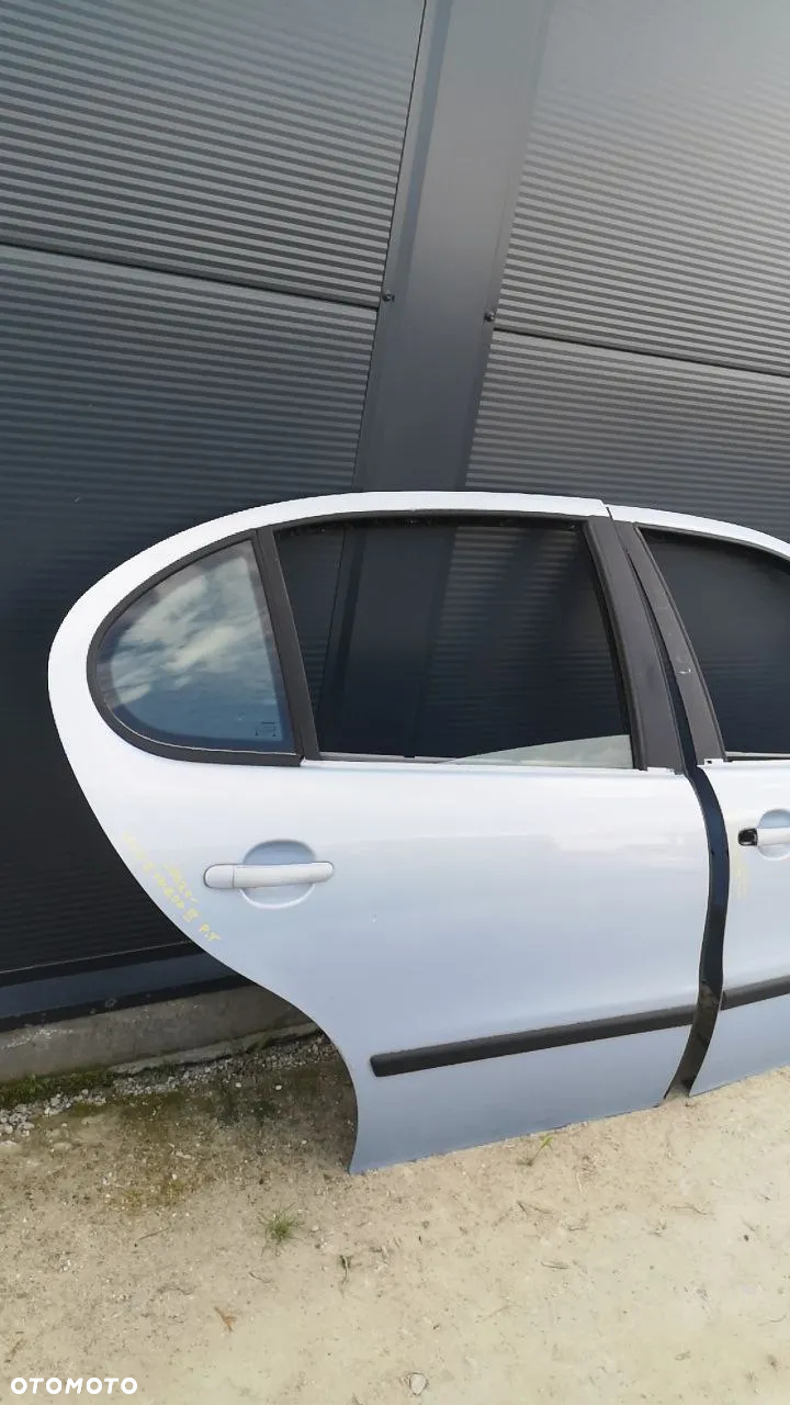 DRZWI SEAT LEON I TOLEDO II PRAWY PRZÓD I PRAWY TYŁ - 20