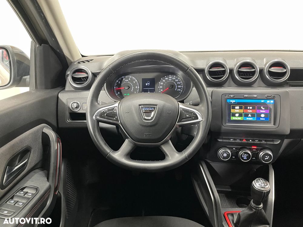 Dacia Duster SCe 115 2WD Comfort - 7