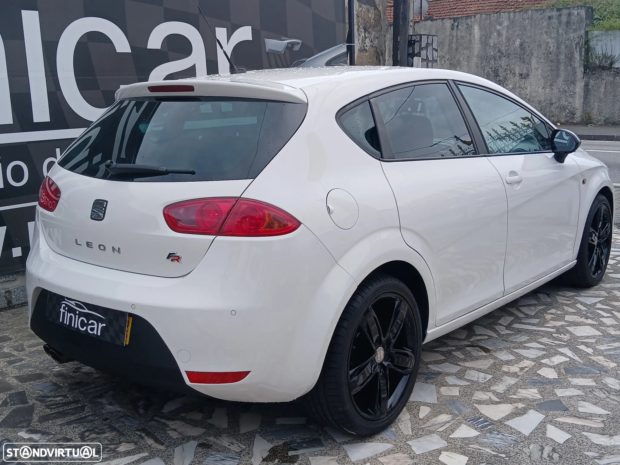 SEAT Leon 2.0 TDI FR - 4