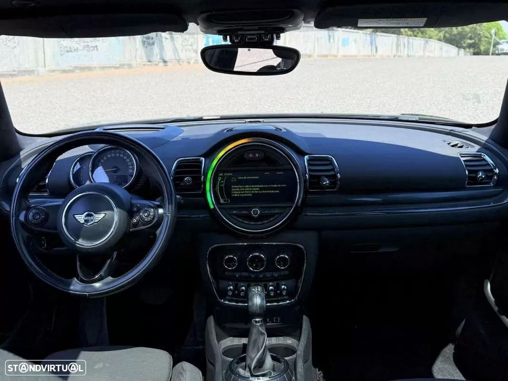 MINI Clubman Cooper D Auto - 8