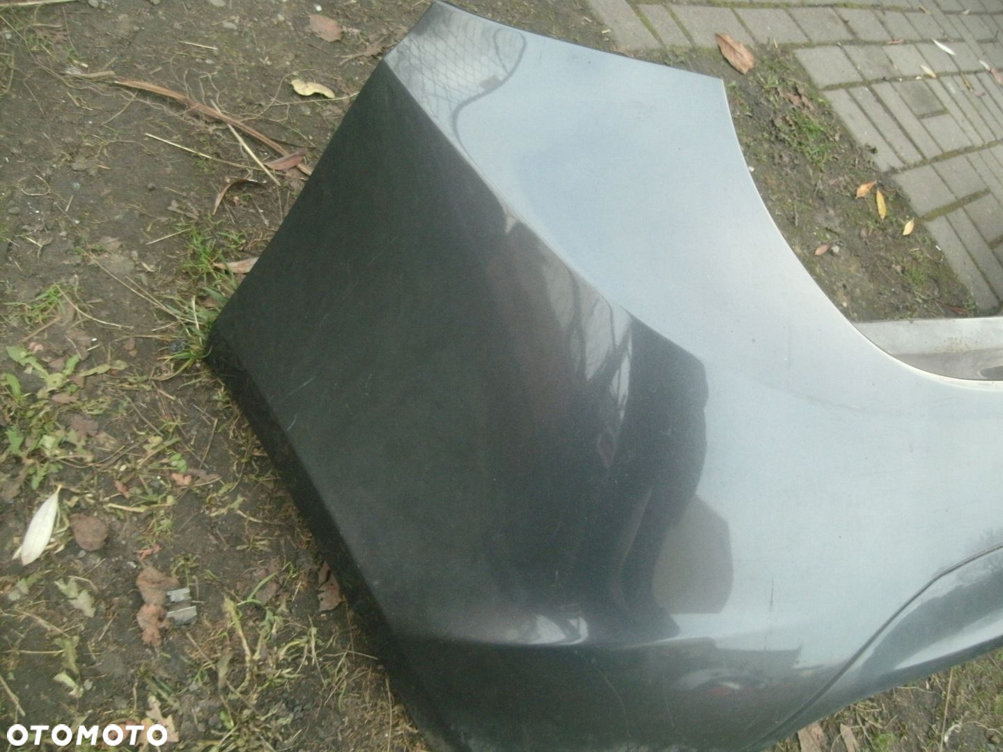 OPEL MERIVA B ZDERZAK TYL TYLNY 10-17ROK Z177 inne czesci - 2