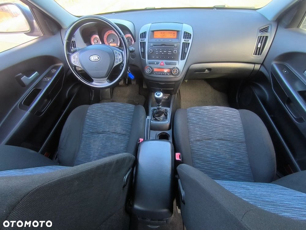 Kia Ceed 1.6 Crdi Optimum - 20