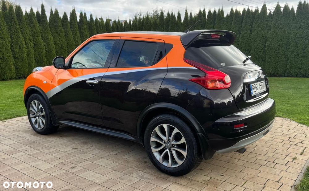 Nissan Juke 1.6 DIG-T ALL-MODE 4x4i Xtronic Tekna - 18