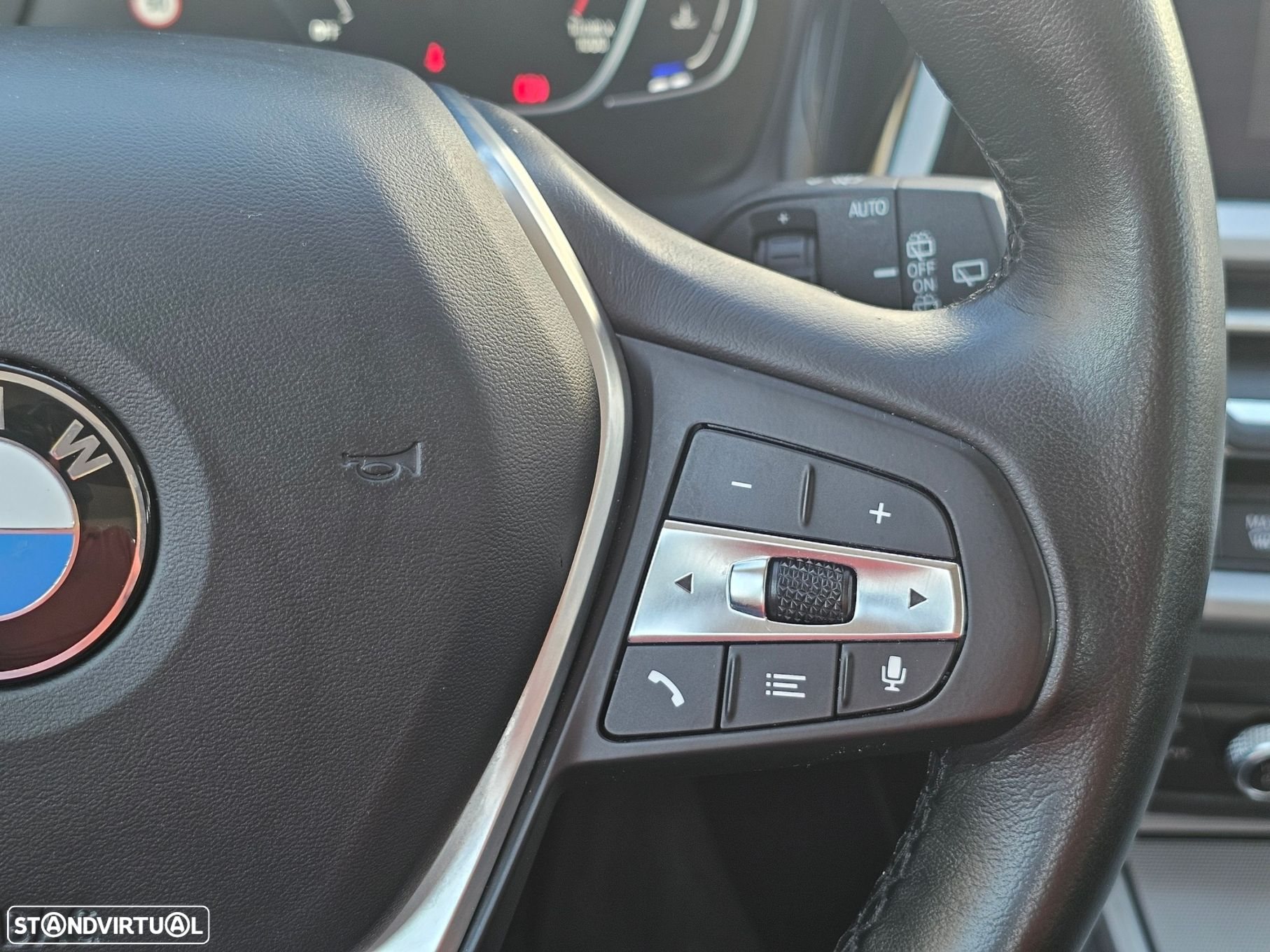BMW 318 d Touring Auto - 21