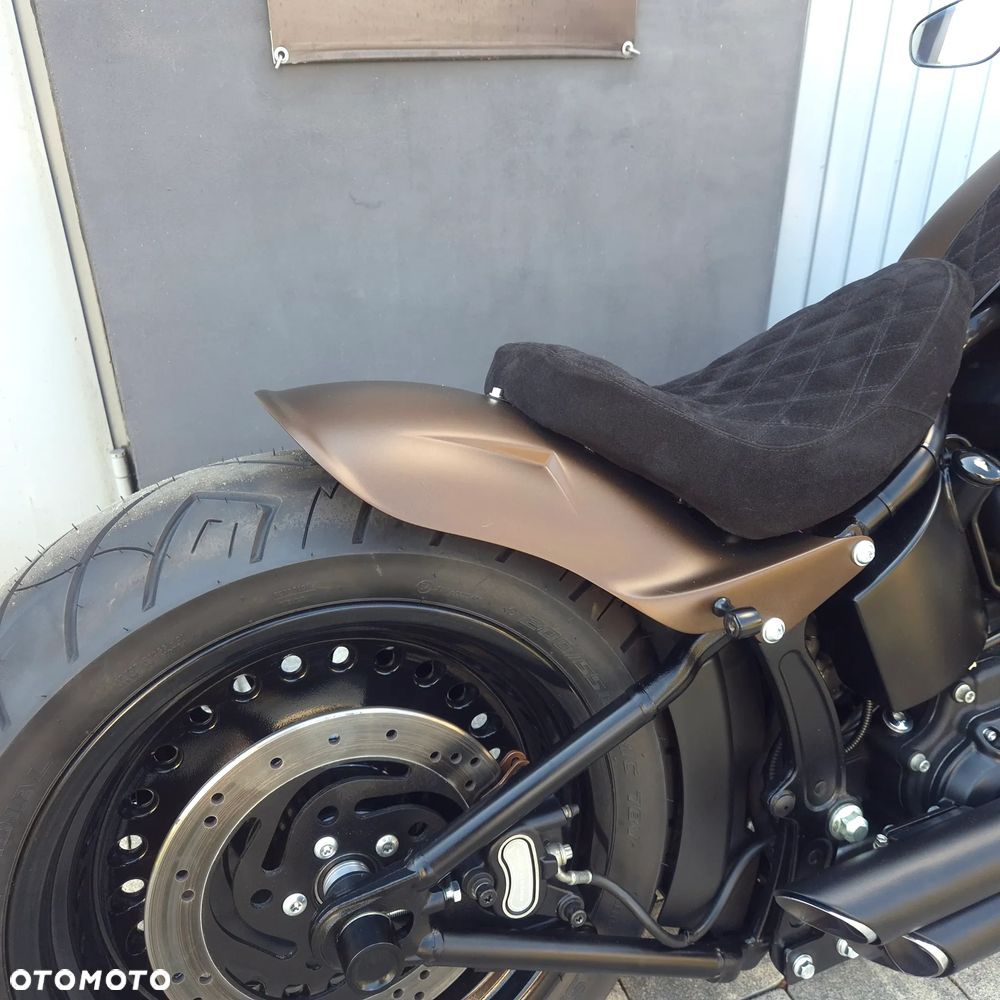 Harley-Davidson Softail Fat Boy - 16