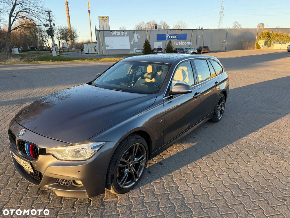 BMW Seria 3 320d Advantage sport - 14