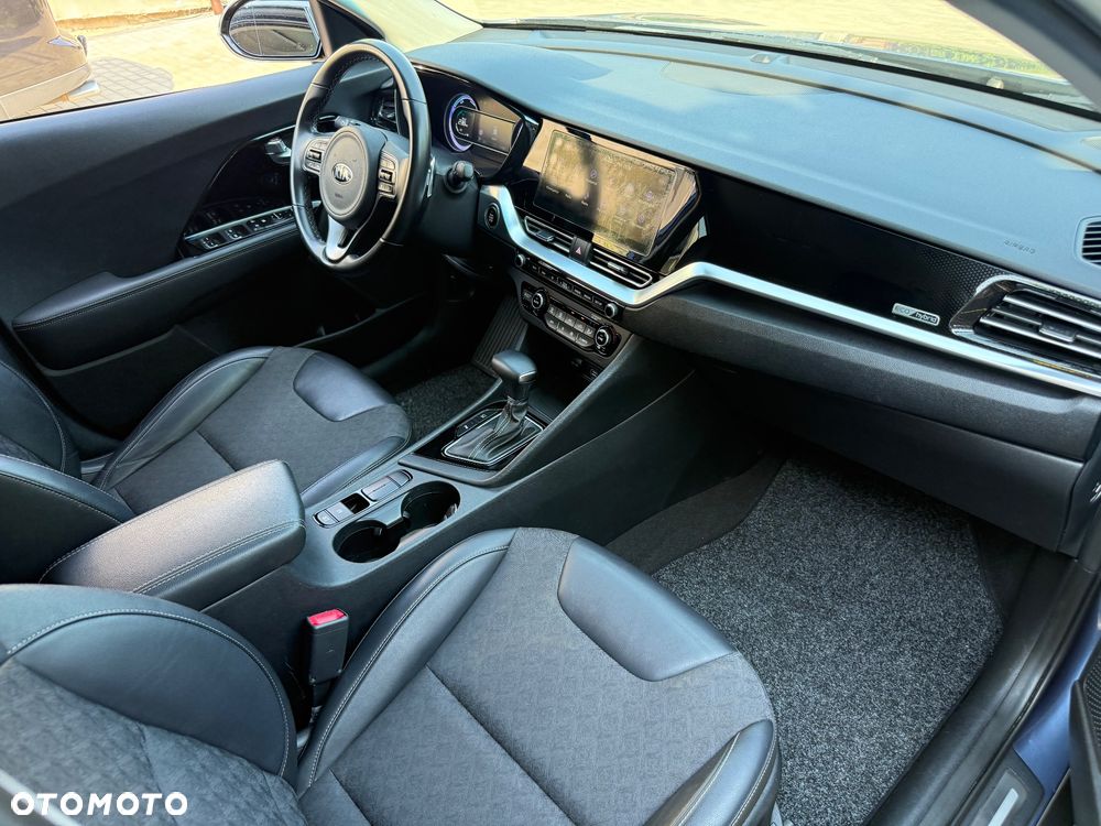 Kia Niro 1.6 GDI 2WD Vision - 18